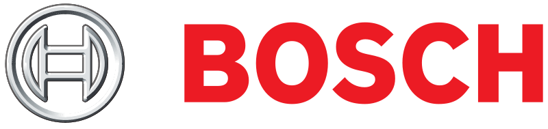 Logotipo de Bosch, marca distribuida por Avigauto Recambios