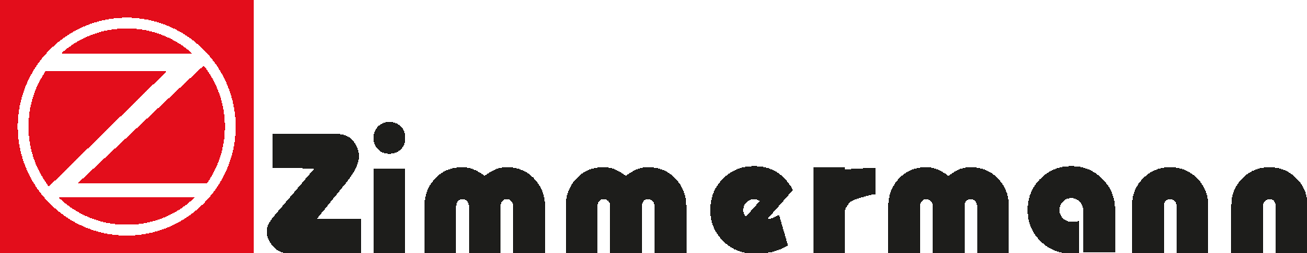 Logotipo de Zimmerman, marca distribuida por Avigauto Recambios