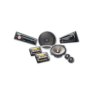 sonido car audio coche - Avigauto Recambios